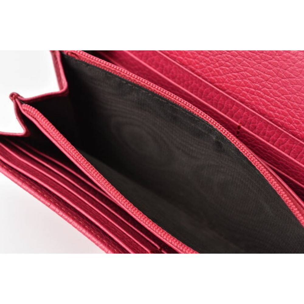 Gucci Long Wallet Gucci Swing Pink - Picture 8 of 12
